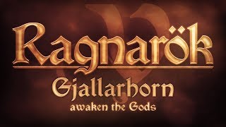 RAGNARÖK - Vindsvept - Gjallarhorn, awaken the Gods (feat. Gaute Öhrn)