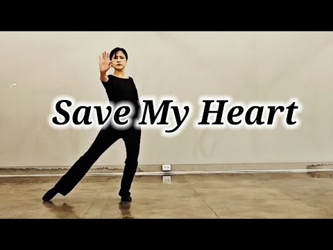 Save My Heart - Line Dance 