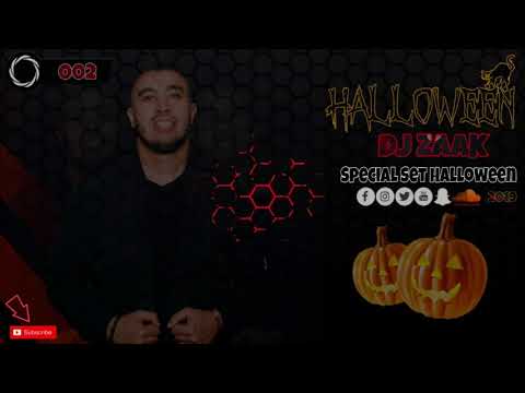 DJ ZAAK Pres. [Special Set Halloween] 2019 #007
