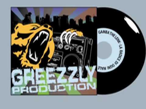 GAMBA THE LENK - LA RADICE DI OGNI MALE - GREEZZLY