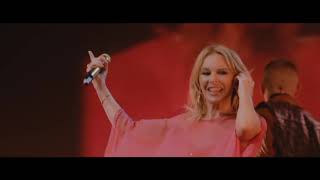 Kylie Minogue - Golden Tour in Concert (Complete)