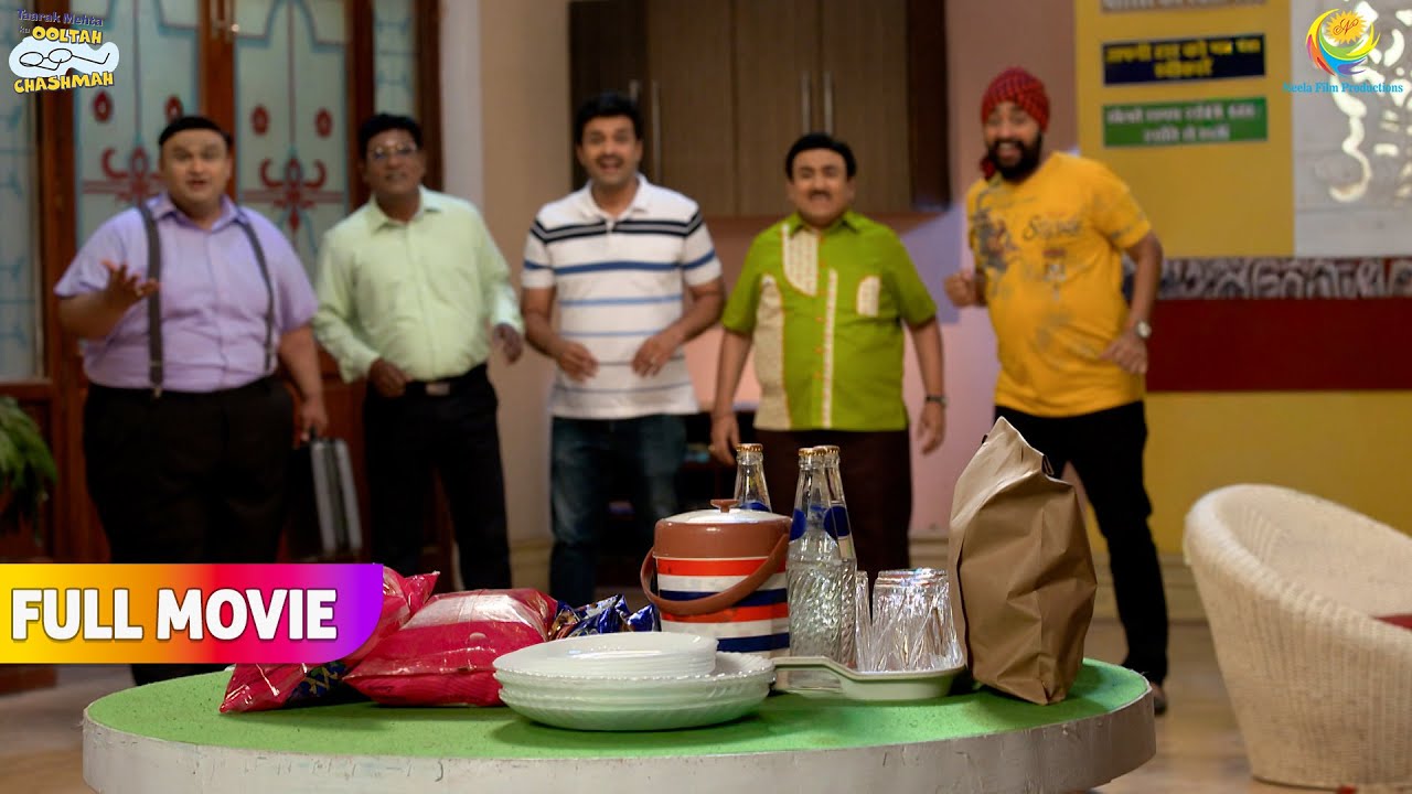 Shuru Hui Gokuldham walo ki New Year Countdown 🎆🥳| FULL MOVIE | Taarak Mehta Ka Ooltah Chashmah