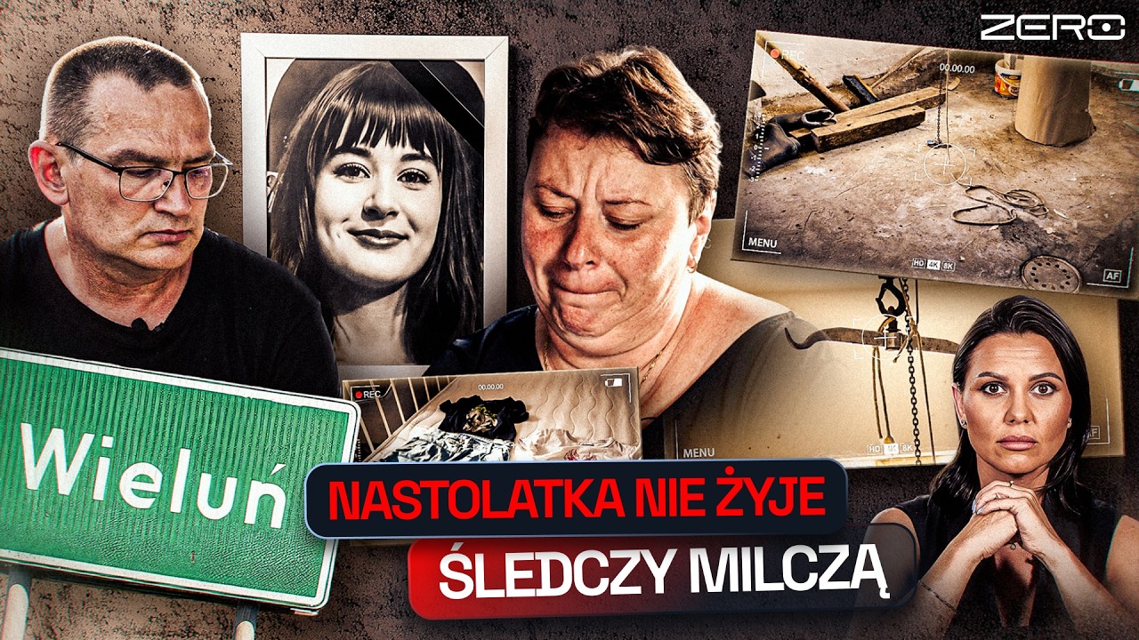 ŚMIERĆ 15-LATKI Z WIELUNIA. RODZICE APELUJĄ DO ŚWIADKÓW