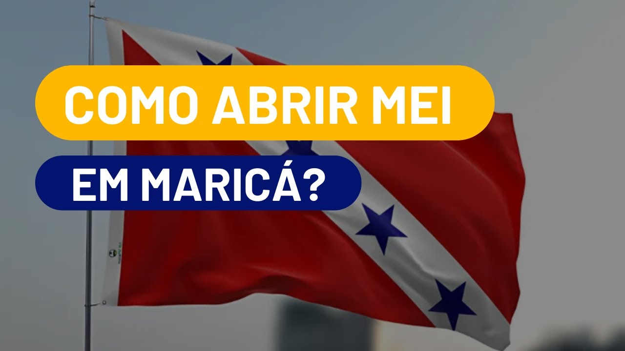 Como abrir MEI em Maricá