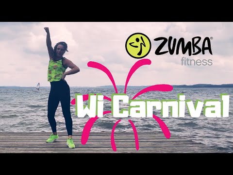 Wi Carnival - Shurwayne Winchester feat. System 32  *SOCA* // Zumba® Fitness Choreo by Ronja Poehls