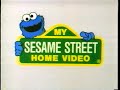 Opening To Sesame Street The Best Of Elmo 1994 VHS True HQ