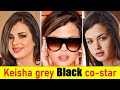 Keisha Grey Vs Top Black Co Star