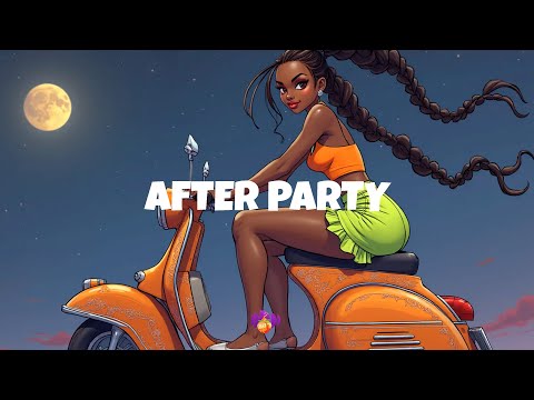 [SOLD] "AFTER PARTY SHATTA" 💥 Dancehall Shatta Instrumental 2025
