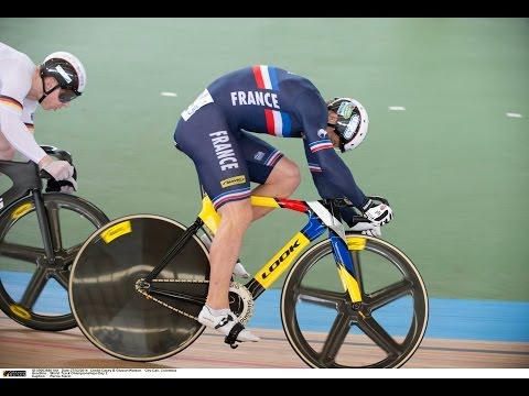 Full Re-Run - Day 2 2014 UCI Track World Championships