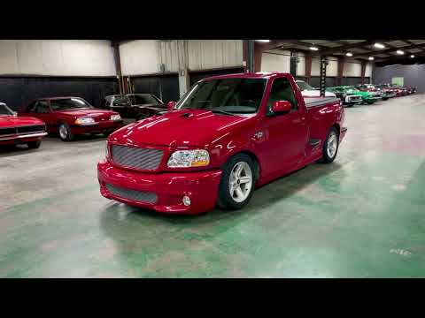2004 Ford Lightning (CC-1521243) for sale in Sherman, Texas