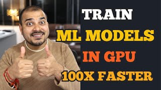 Accelerate scikit-learn Machine Learning Models 50x with NVIDIA cuML