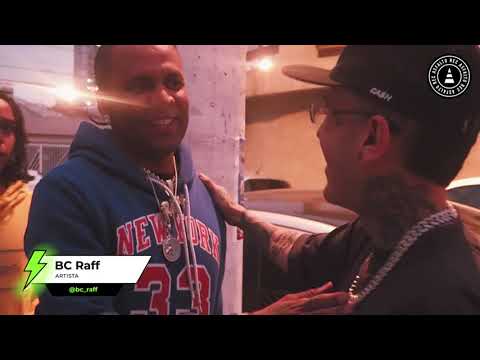 #DailyAsfalto 133 - BC Raff e Ecologyk - Studio Sesh