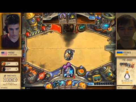 Kolento Mistake vs Firebat Mistake