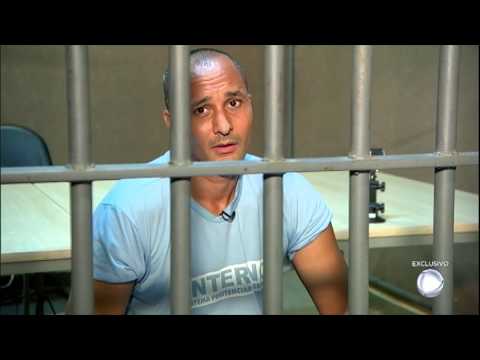 Exclusivo: Marcinho VP fala das relações entre Sérgio Cabral e o Comando Vermelho