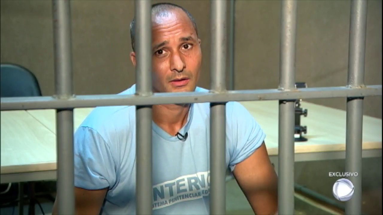 Exclusivo: Marcinho VP fala das relações entre Sérgio Cabral e o Comando Vermelho