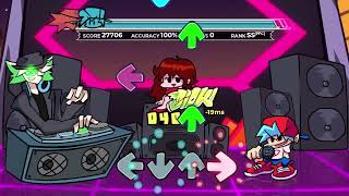 Cover art for Dance with silence