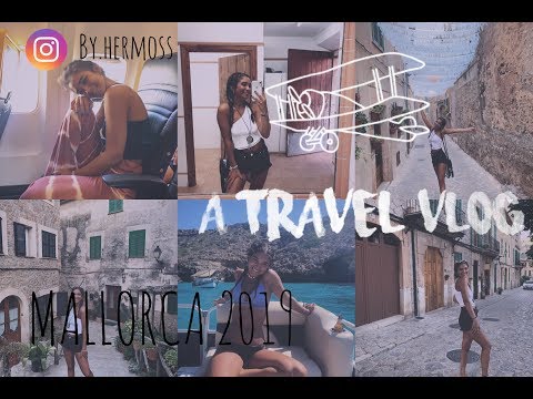 VLOG MALLORCA 2019 (PARTE 2) |Alicia Martínez|