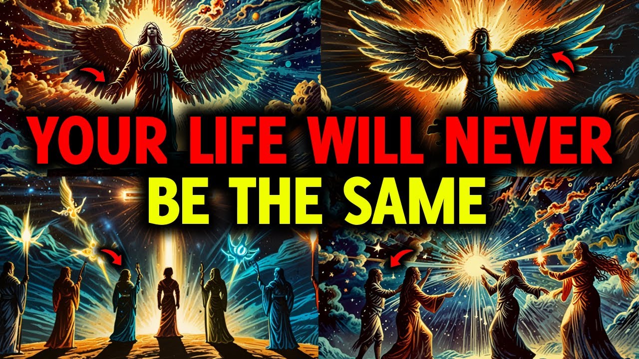 CHOSEN ONES: THIS VIDEO WILL FIND YOU, AFTER THE SHIFT HAPPENS