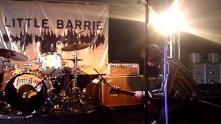 Little Barrie - La Boule Noire