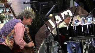 Stanton Moore Trio - All These Things & Whistle Stop 1/8/16 Jam Cruise