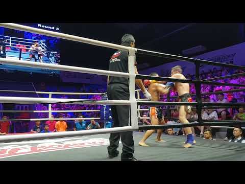 Andrea 7MT vs Chinese - JF Stadium Pattaya