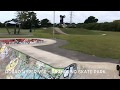 Hobao Hyper VSE At Angmering Skate Park RC Jumps And Fails Compilation