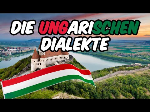 Die ungarischen Dialekte