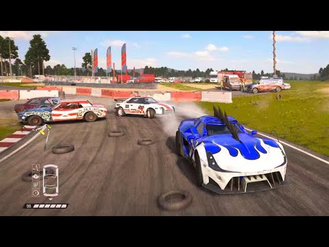 Wreckfest win #68