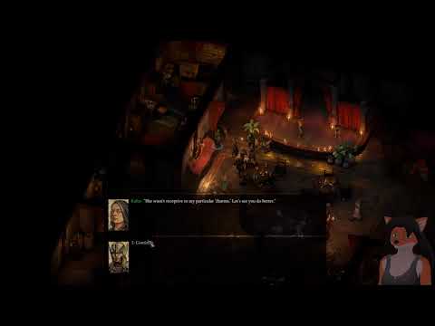 Let's Play Pillars of Eternity II Part 15: The Wild Mare