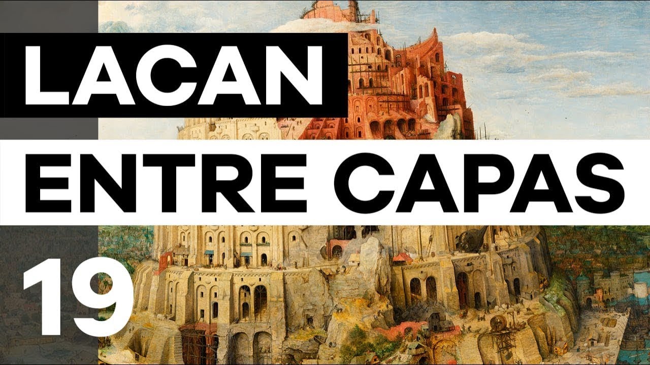 O seminário 19 - ...ou pior | Christian Dunker | Lacan entre Capas