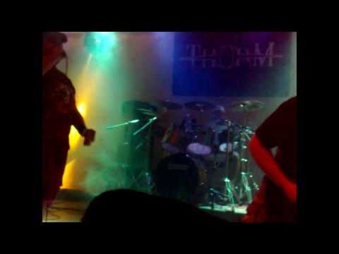 THORM - Into The Pit (2º Angatuba In Metal Festival)