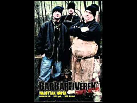 Siska Finuccsi & Barbárfivérek - Holnap hajnalig