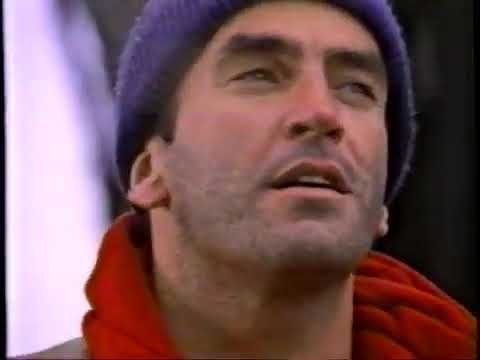 1992 Fishermans Friend Cough Lozenges Commercial