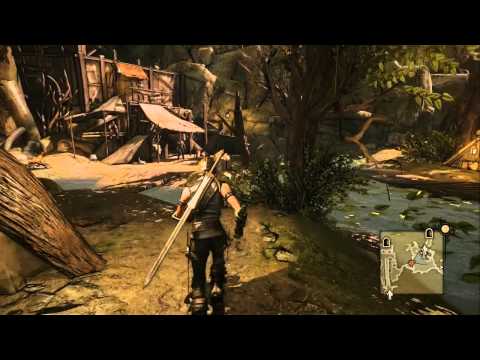 Bound By Flame (PS4) playthrough pt18 - Giving an Assist