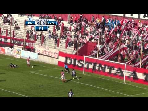 Talleres (RE) 0 - Lamadrid 1: Clip del partido