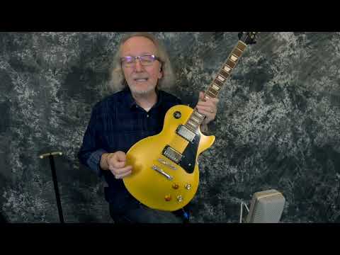2012 Epiphone Joe Bonamassa Signature Les Paul Standard - Gold Top | Limited Edition 1/1000 Custom Shop Gibson BurstBucker Humbucker Long Neck Tenon | COA OHSC image 16