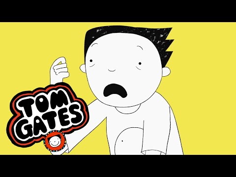 Tell It Like It Is & MORE! ☀️ The Brilliant World Of Tom Gates | New Compilation | Cartoons For Kids - Kids (6+), Kingdom Kids Zone - Tom Gates Brilliant World