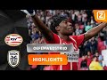 PSV SPEELT IJZERSTERK! ?? | PSV vs PAOK | Oefenwedstrijd 2021/22 | Samenvatting