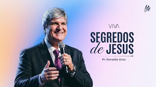 SEGREDOS DE JESUS | ADORAÇÃO | PR. RONALDO ARCO | 23/01/2026