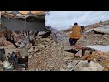 Mountain Storm Destroys Zoleikha S Home A Mother S Brave Fight Against Nature