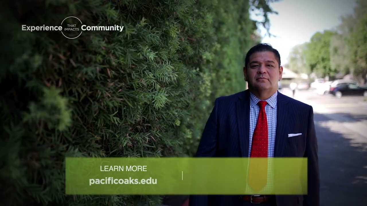 Moises Gomez, M.A. Graduate