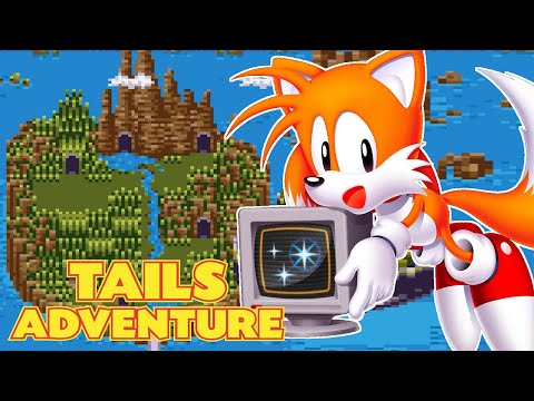 TAILS ADVENTURE - Full Game (100%, All Items)