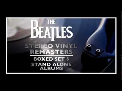 The Beatles On Vinyl 2012