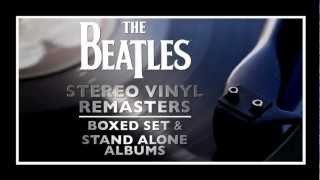 The Beatles On Vinyl 2012