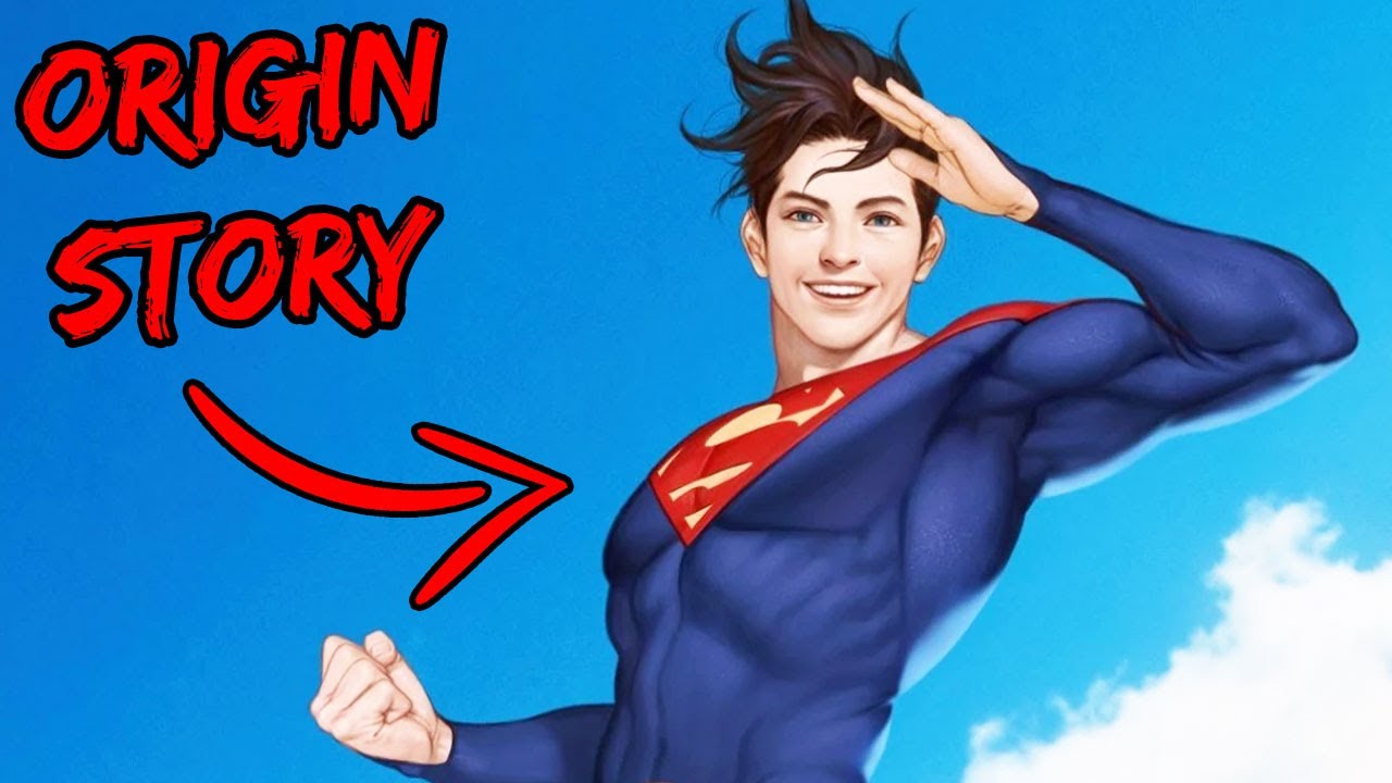 Watch video Who is Jon Kent Son of Superman ☀️🦸♂️ #SHORTS Now Who is Jon Kent Son of Superman ☀️🦸♂️ #SHORTS