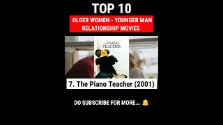 Download lagu Top 10 | older women younger men relationship movies | old and young relationship mp3