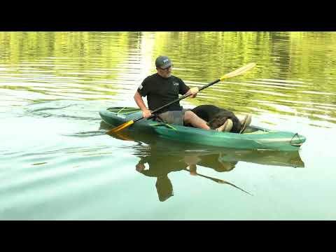 Take A Kayaking Trip With "Beth" On The Kentucky River
