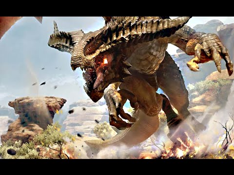 DRAGON AGE: INQUISITION Gameplay PART 1 - The Hinterlands