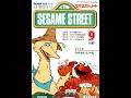 Sesame Street Songs From My Cassette Tapes