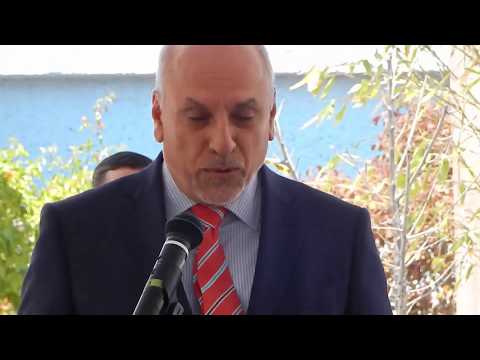 Inauguración de laboratorios